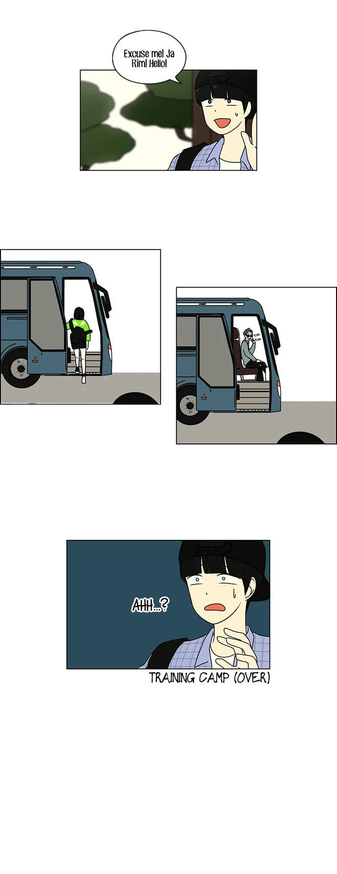 Love Revolution Chapter 15 page 13 - 