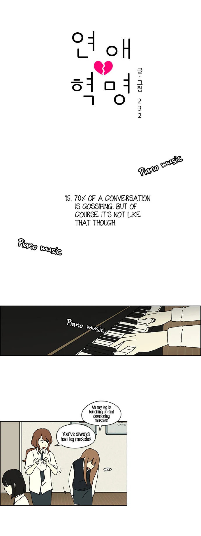 Love Revolution Chapter 15 page 14 - 