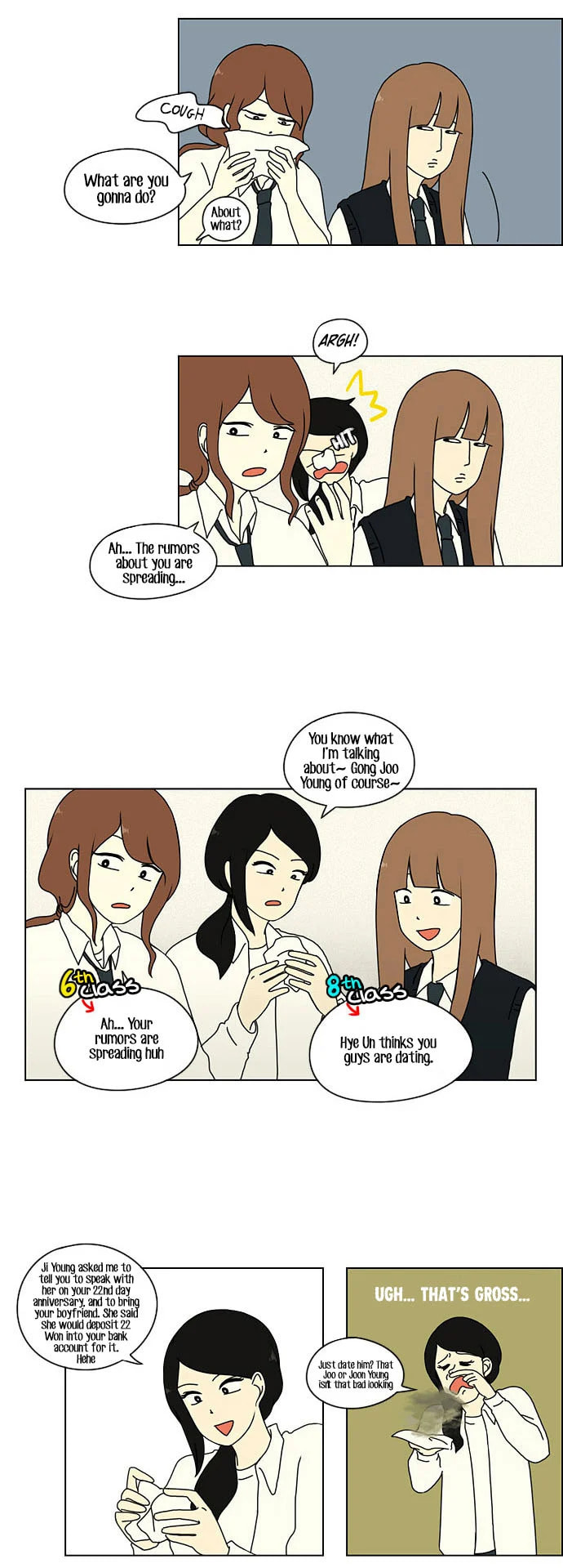 Love Revolution Chapter 15 page 15 - 