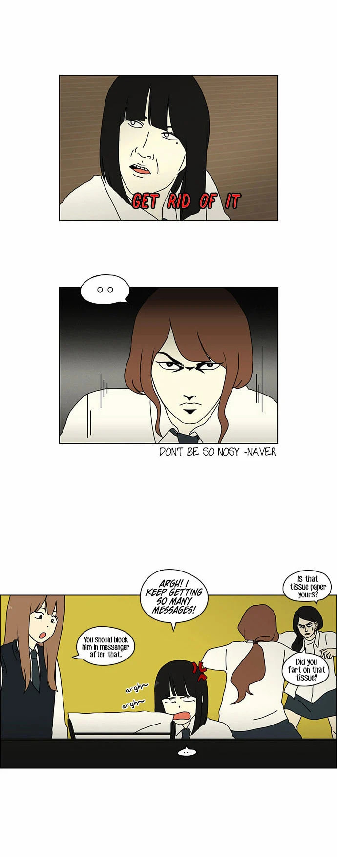 Love Revolution Chapter 15 page 16 - 