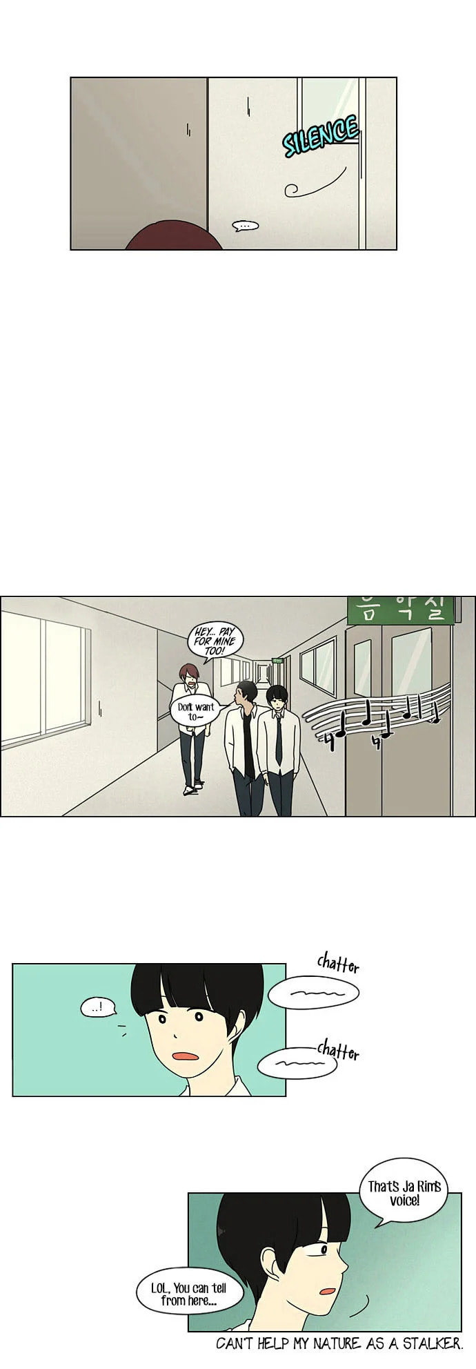 Love Revolution Chapter 15 page 24 - 