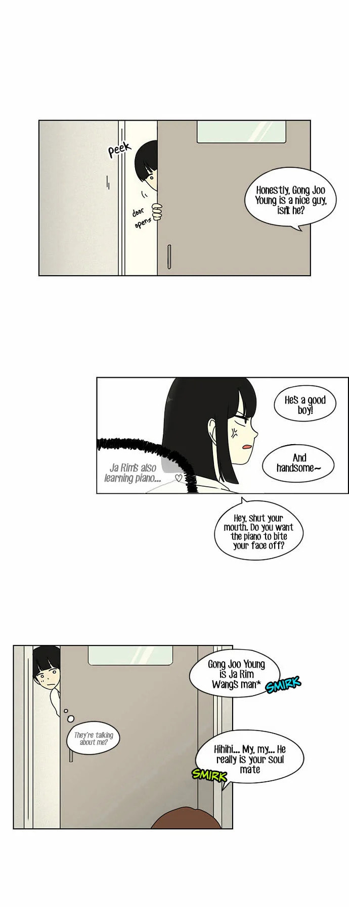 Love Revolution Chapter 15 page 25 - 