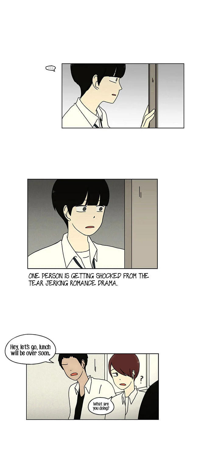 Love Revolution Chapter 15 page 29 - 