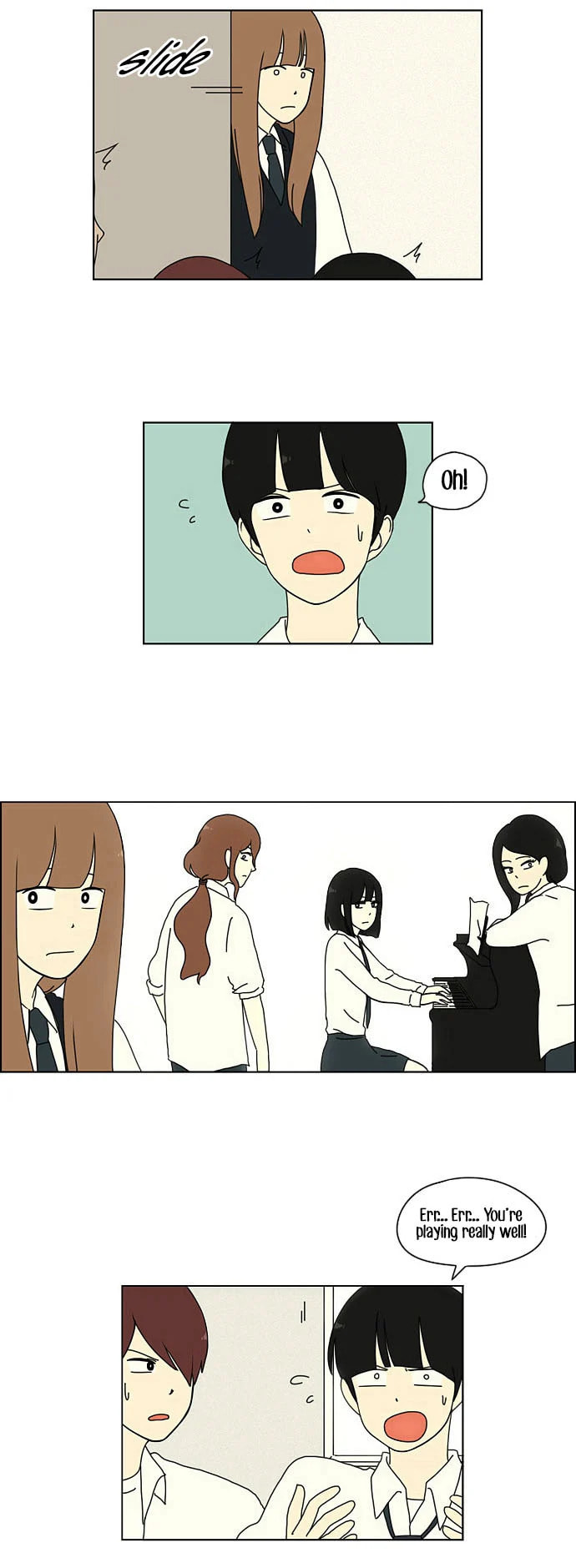 Love Revolution Chapter 15 page 31 - 