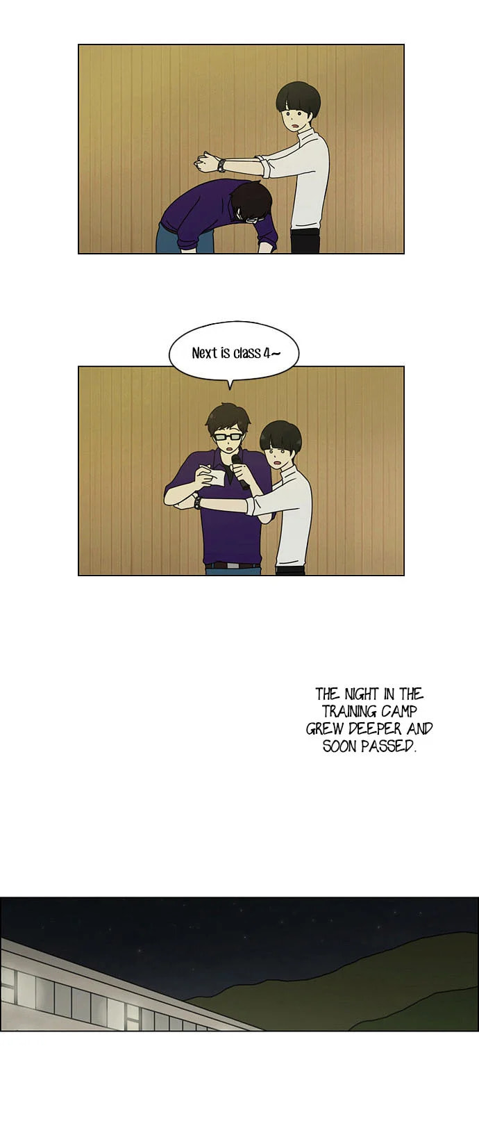 Love Revolution Chapter 15 page 5 - 