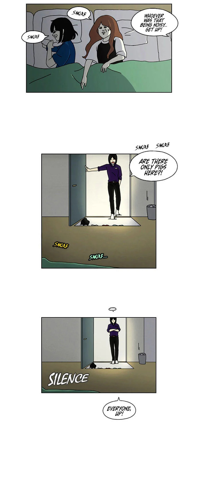 Love Revolution Chapter 15 page 7 - 