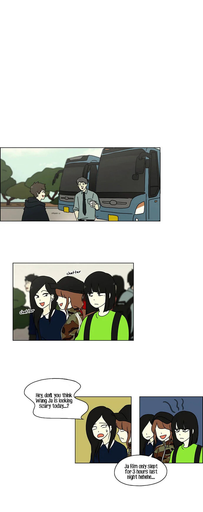 Love Revolution Chapter 15 page 9 - 