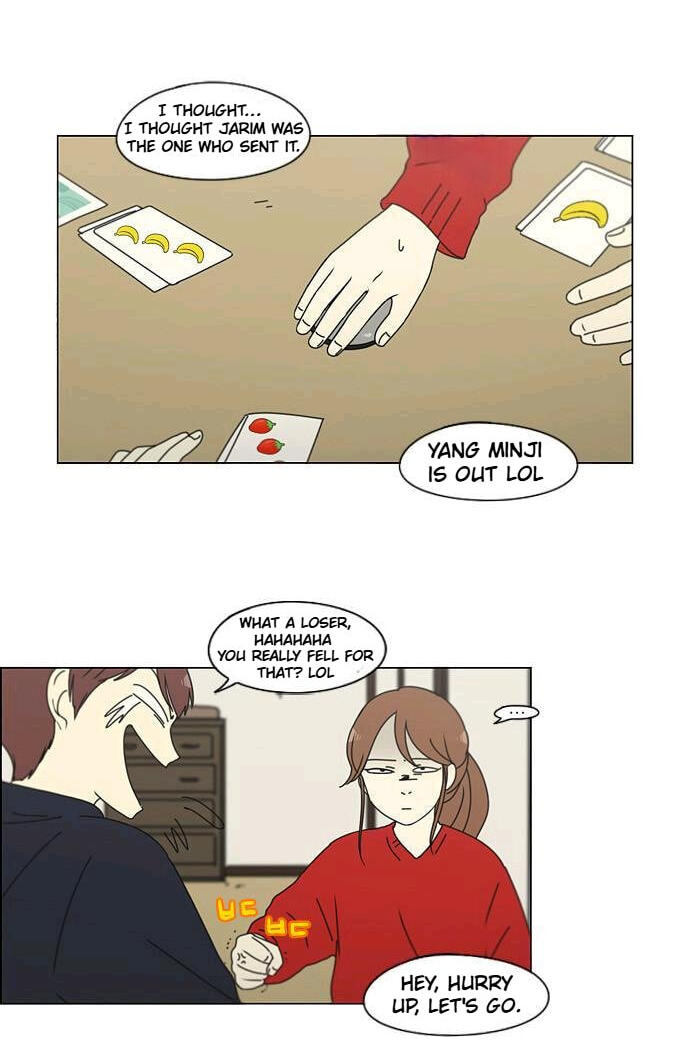 Love Revolution Chapter 150 page 2 - 