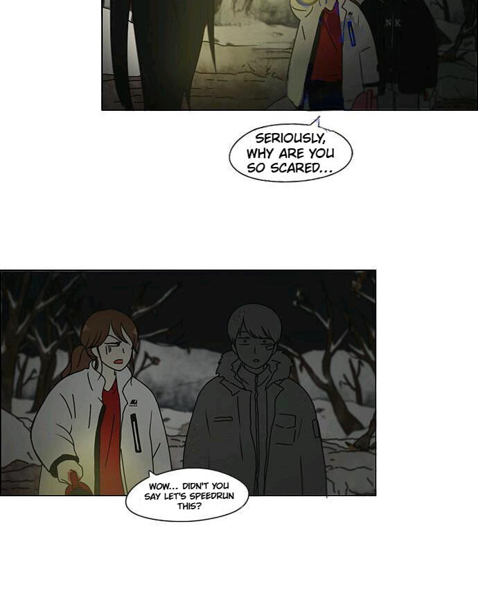 Love Revolution Chapter 150 page 15 - 