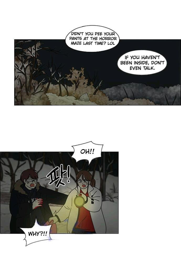 Love Revolution Chapter 150 page 16 - 