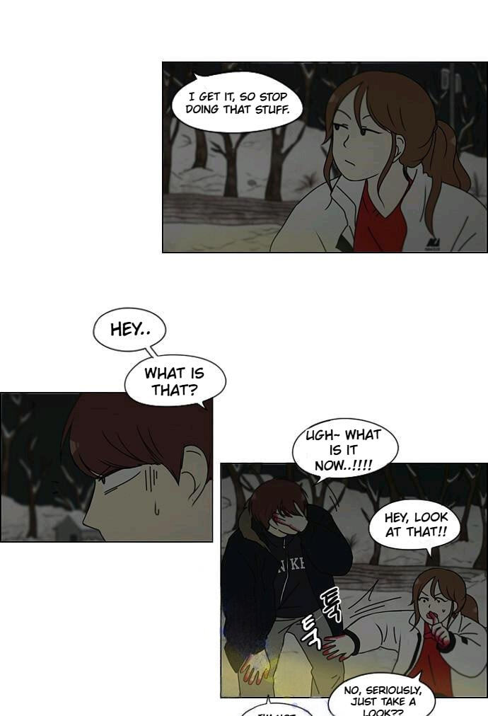 Love Revolution Chapter 150 page 18 - 