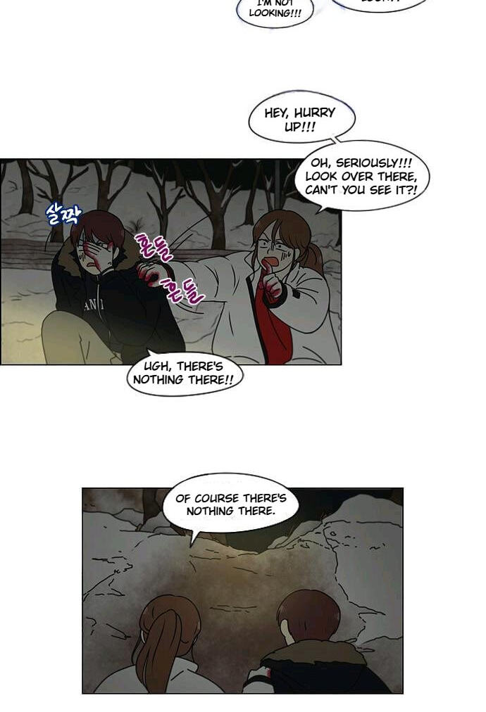 Love Revolution Chapter 150 page 19 - 