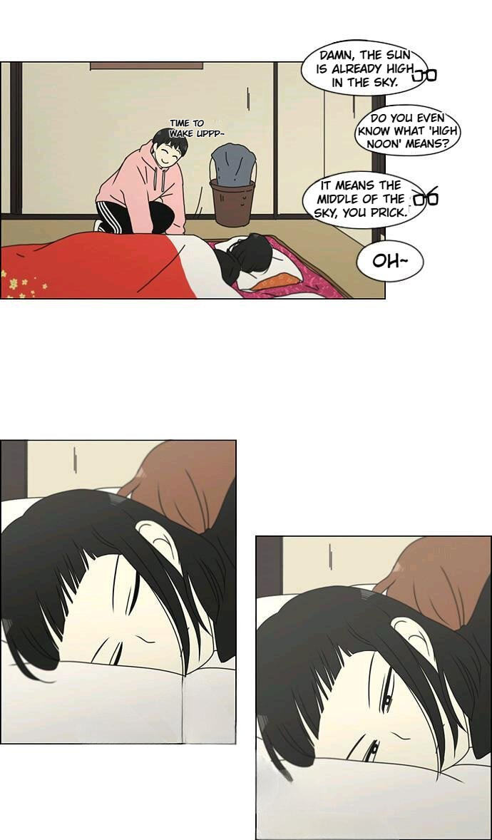 Love Revolution Chapter 150 page 30 - 