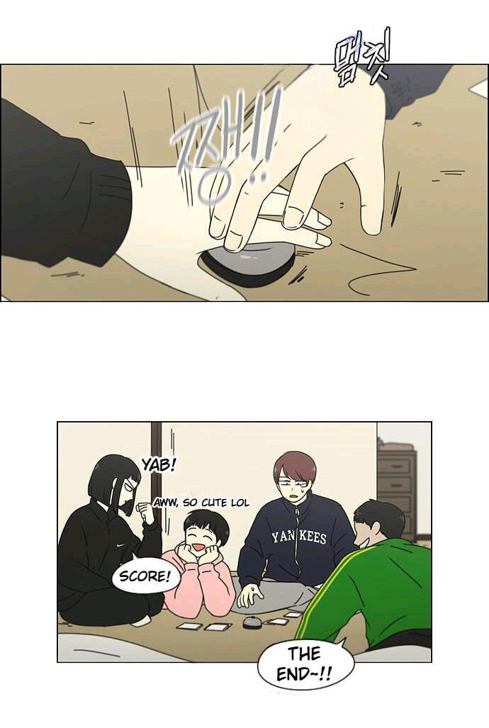 Love Revolution Chapter 150 page 4 - 
