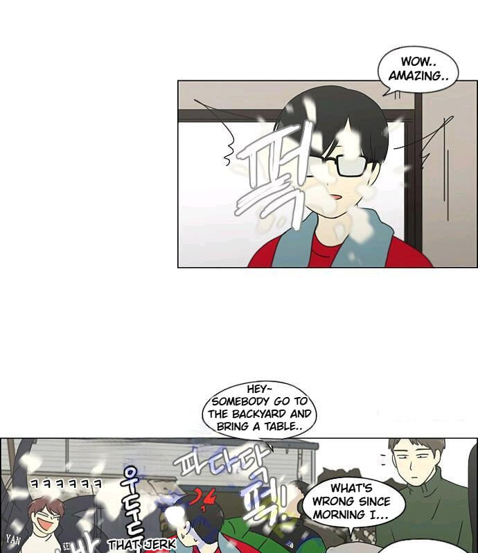 Love Revolution Chapter 150 page 36 - 