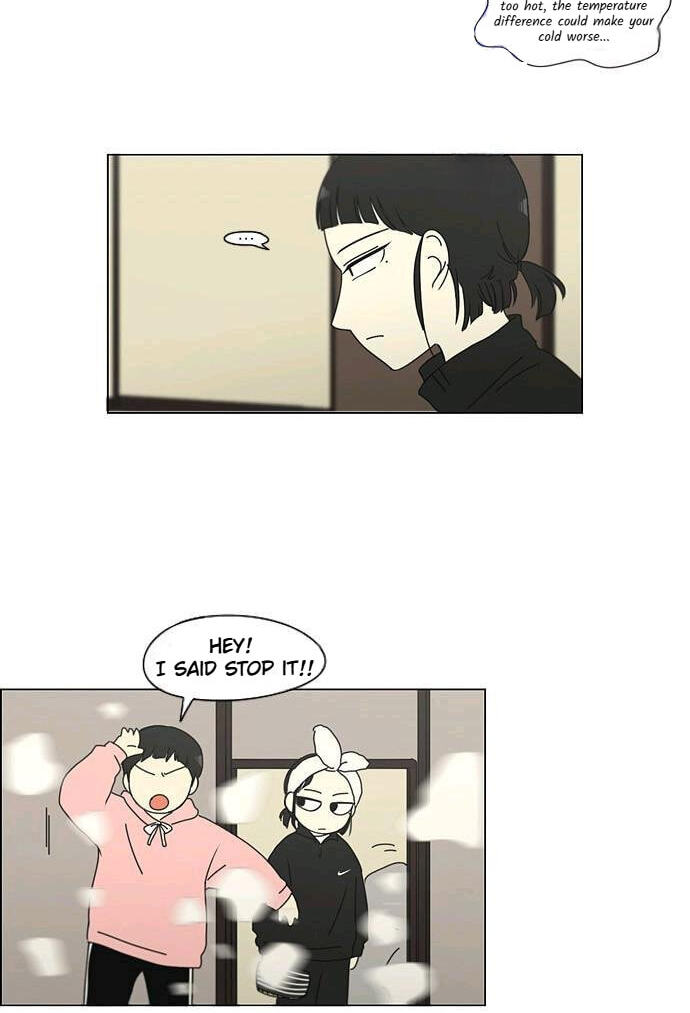 Love Revolution Chapter 150 page 41 - 