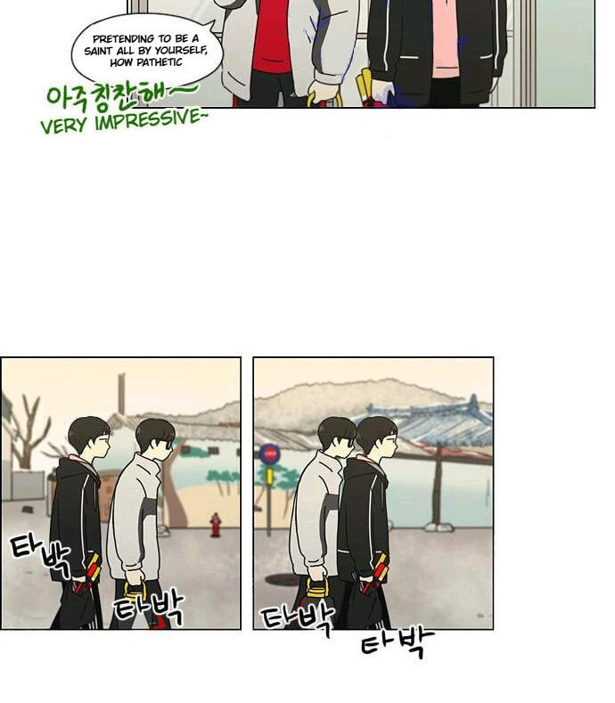 Love Revolution Chapter 150 page 47 - 