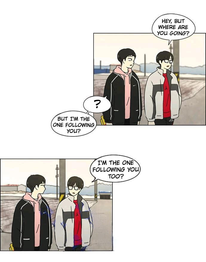 Love Revolution Chapter 150 page 48 - 
