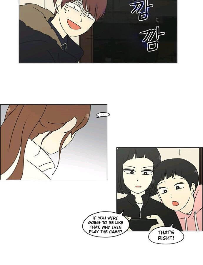 Love Revolution Chapter 150 page 8 - 