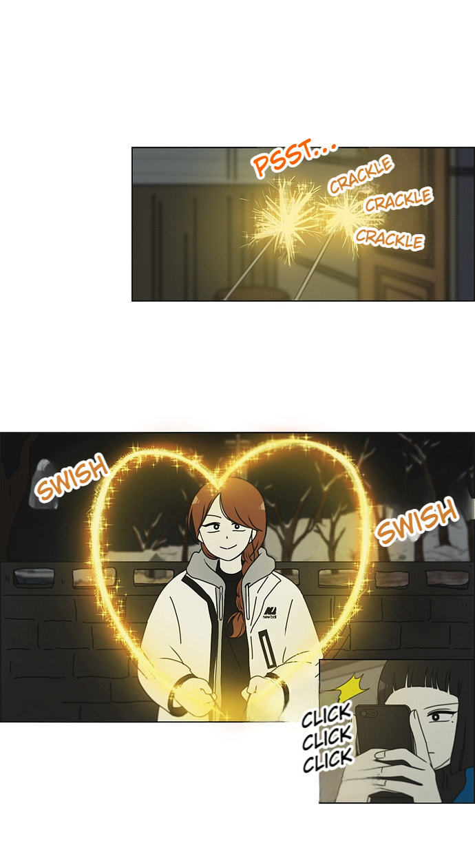 Love Revolution Chapter 151 page 1 - 