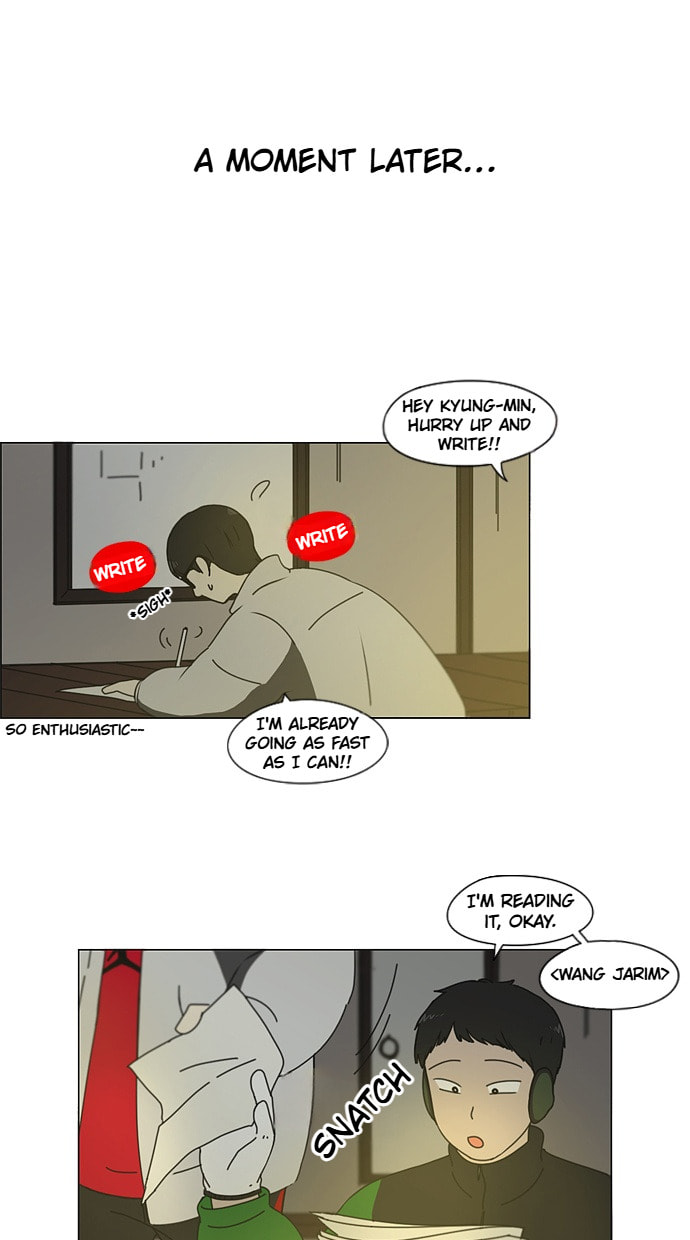 Love Revolution Chapter 151 page 11 - 