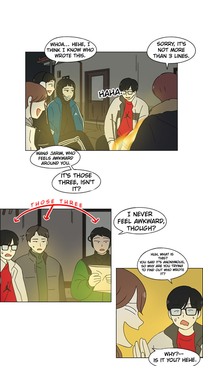 Love Revolution Chapter 151 page 13 - 