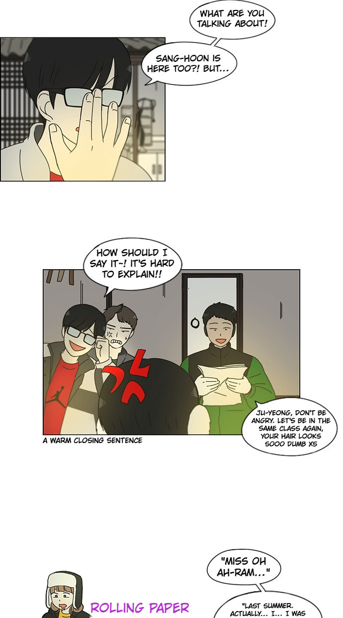 Love Revolution Chapter 151 page 20 - 