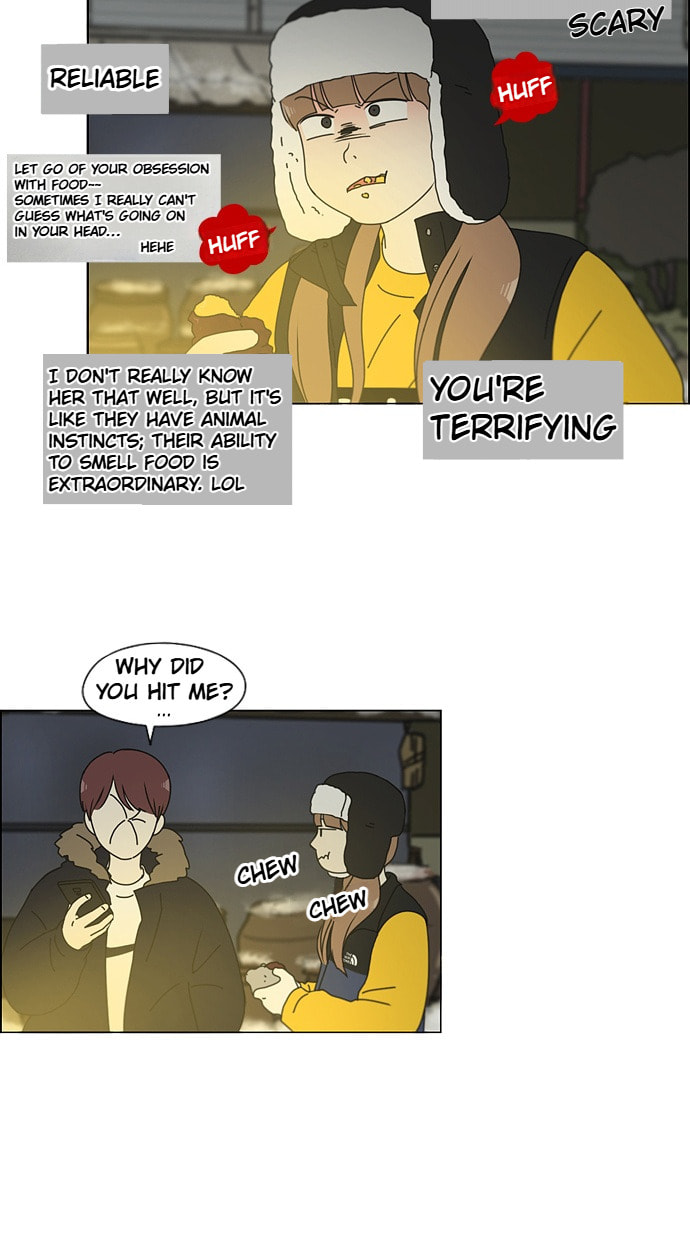 Love Revolution Chapter 151 page 22 - 