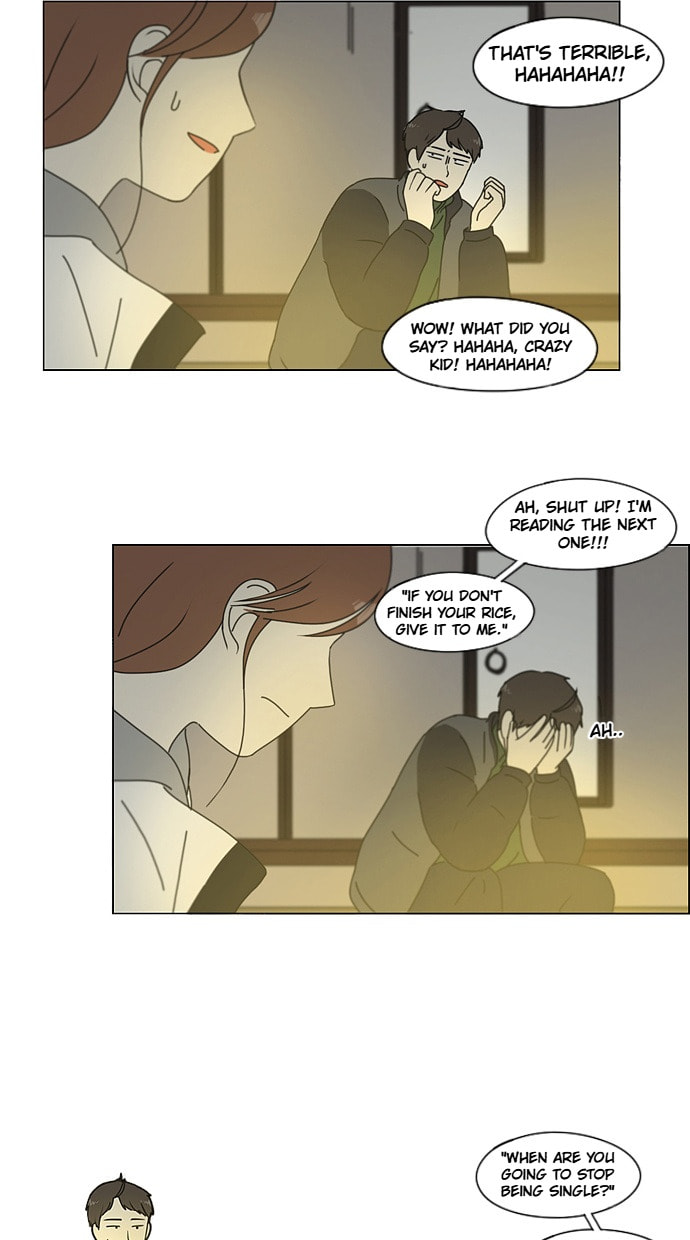 Love Revolution Chapter 151 page 24 - 