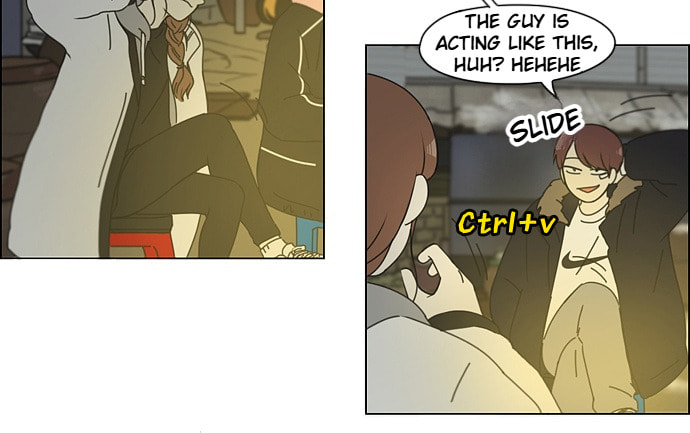 Love Revolution Chapter 151 page 26 - 