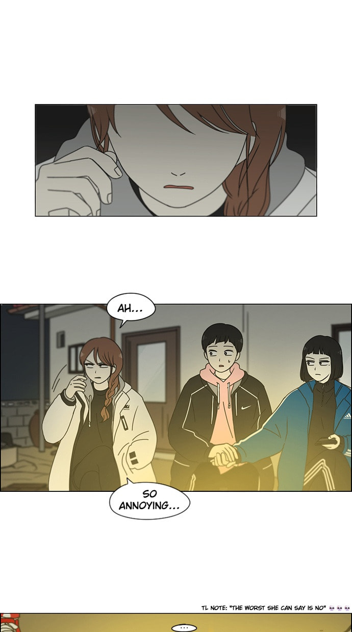 Love Revolution Chapter 151 page 27 - 