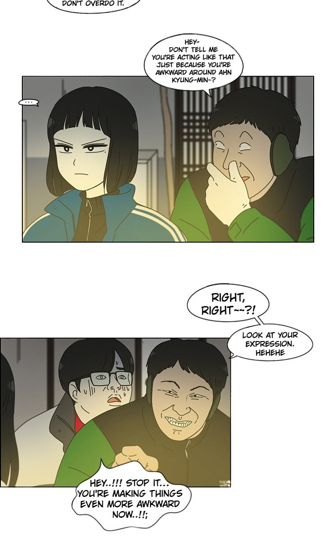 Love Revolution Chapter 151 page 31 - 