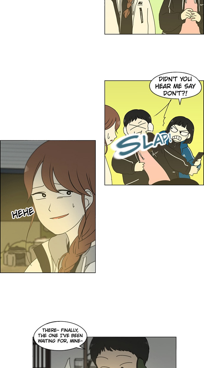 Love Revolution Chapter 151 page 33 - 