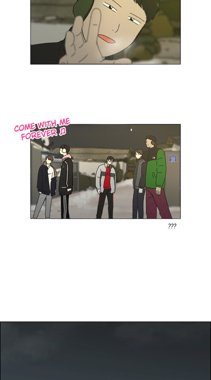 Love Revolution Chapter 151 page 37 - 
