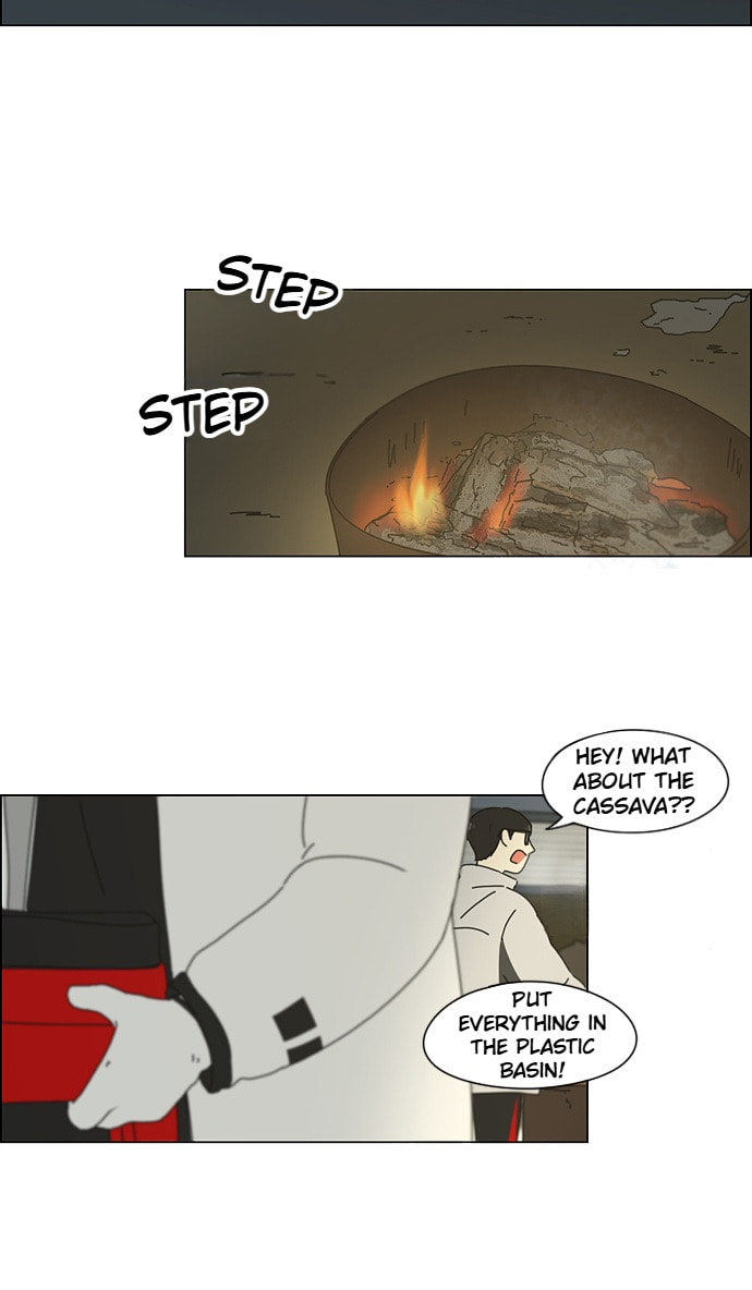 Love Revolution Chapter 151 page 38 - 
