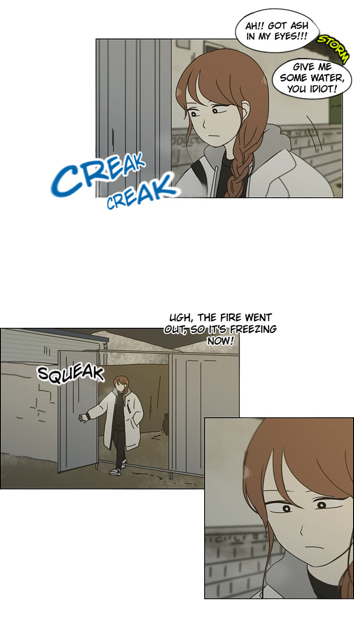 Love Revolution Chapter 151 page 39 - 