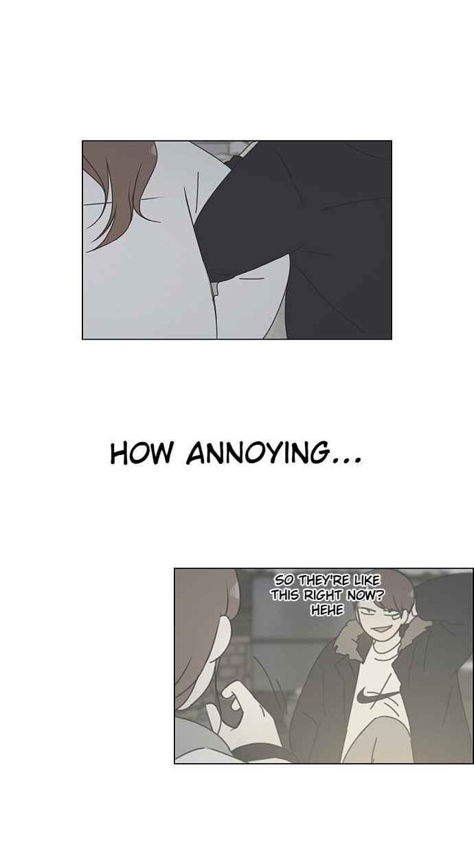 Love Revolution Chapter 151 page 40 - 