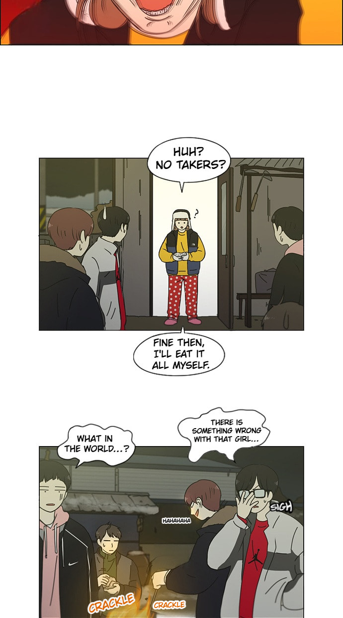 Love Revolution Chapter 151 page 5 - 
