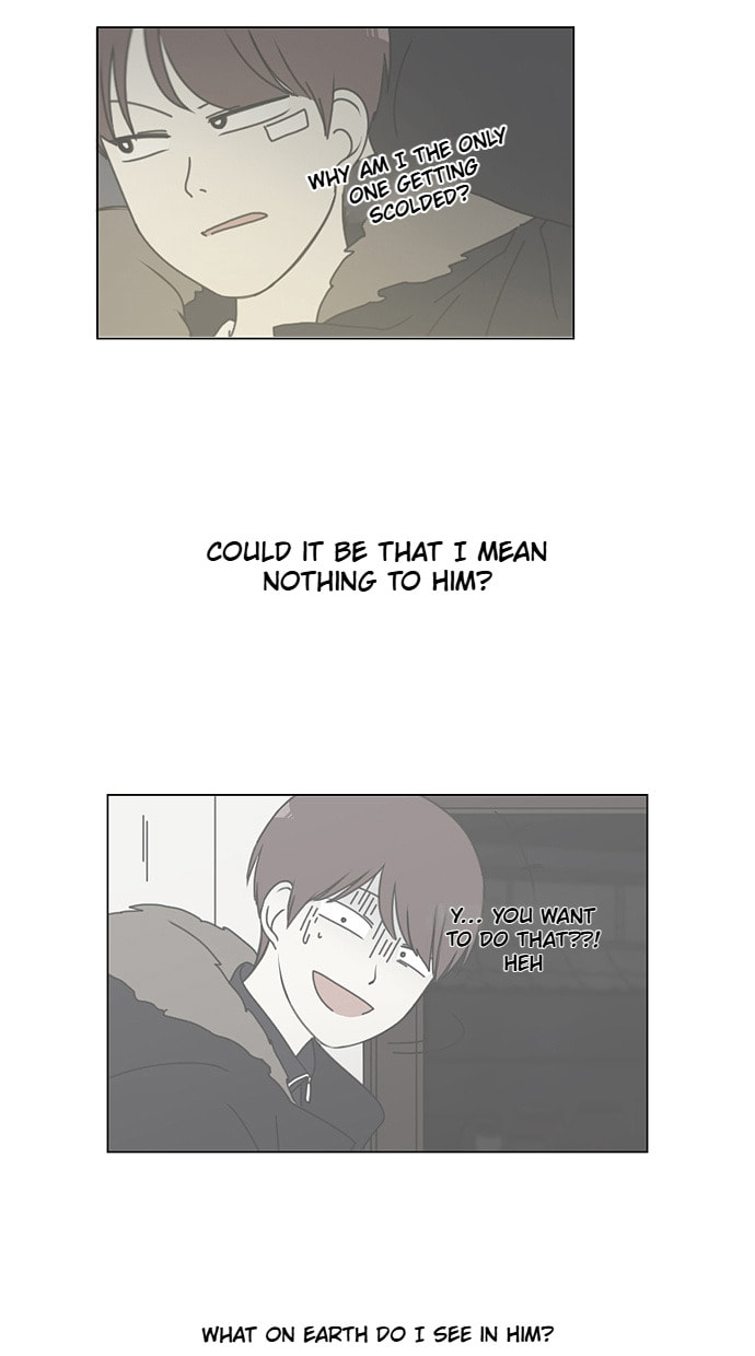 Love Revolution Chapter 151 page 41 - 