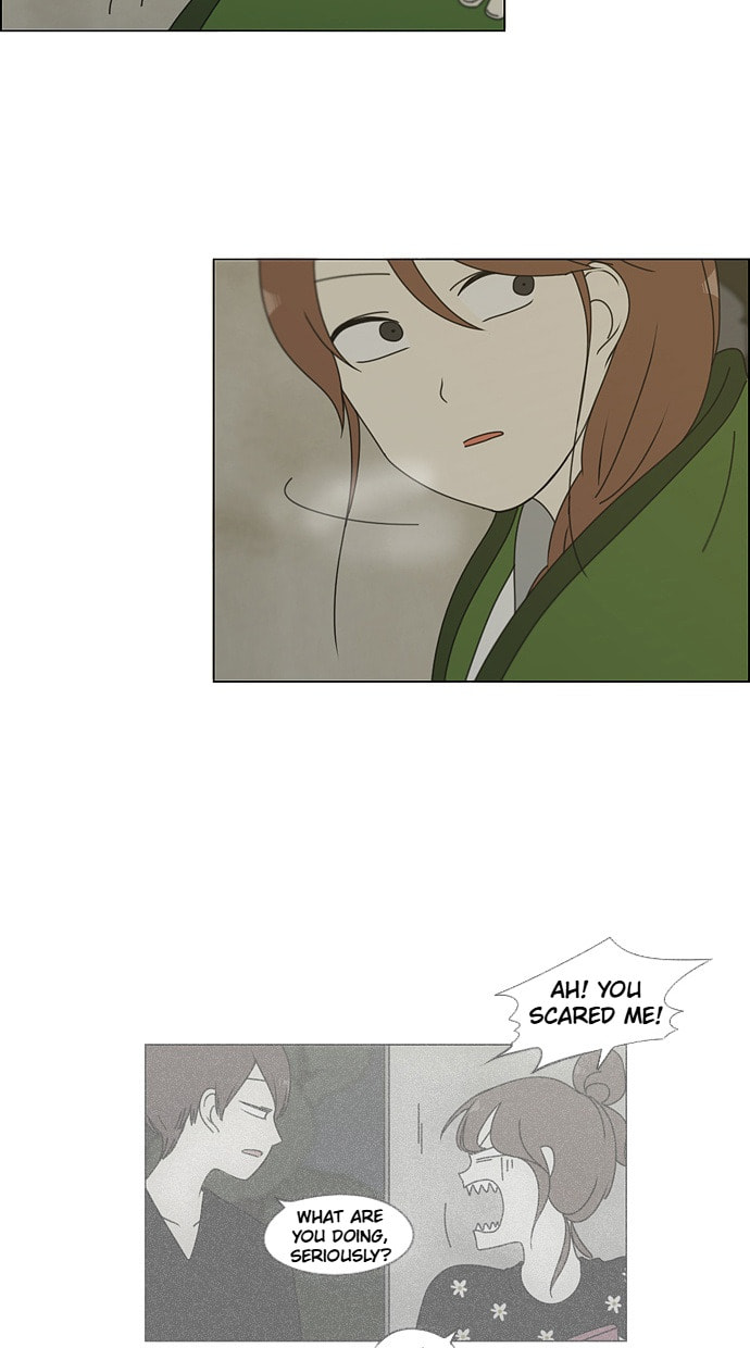 Love Revolution Chapter 151 page 43 - 