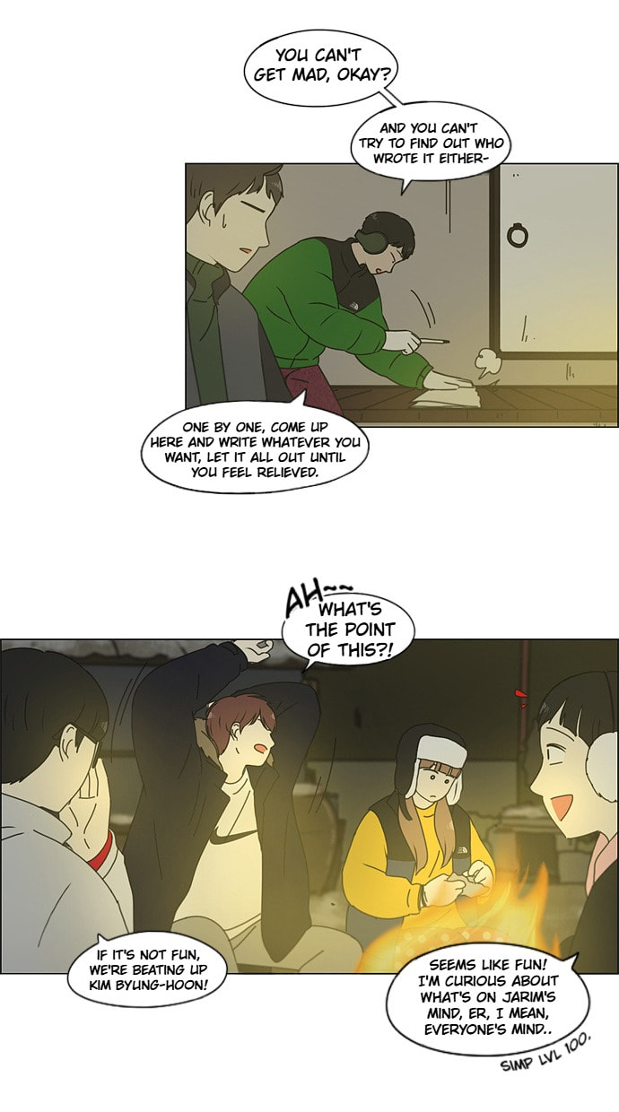 Love Revolution Chapter 151 page 10 - 