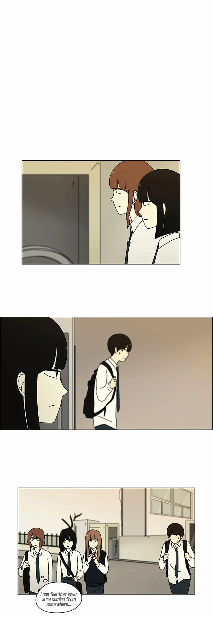 Love Revolution Chapter 16 page 19 - 