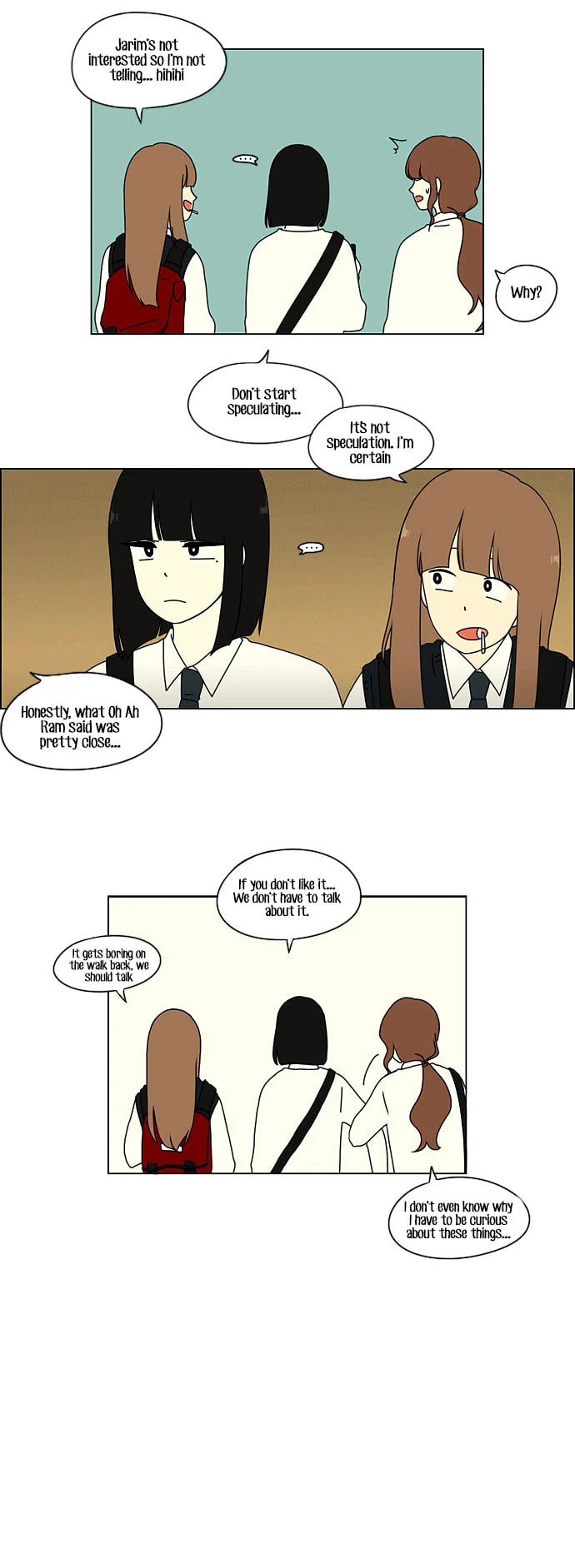 Love Revolution Chapter 16 page 24 - 