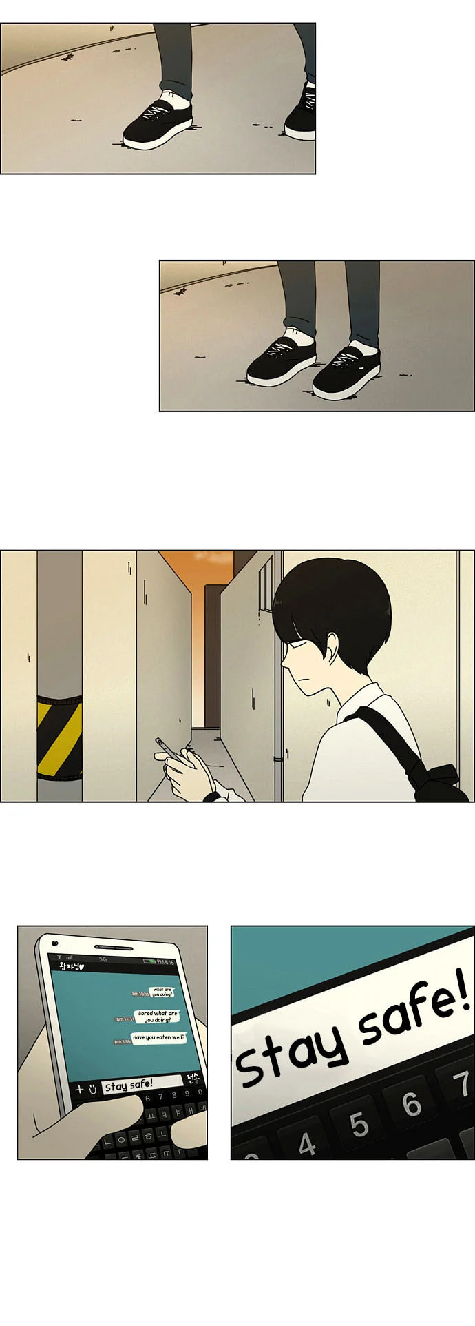 Love Revolution Chapter 16 page 25 - 