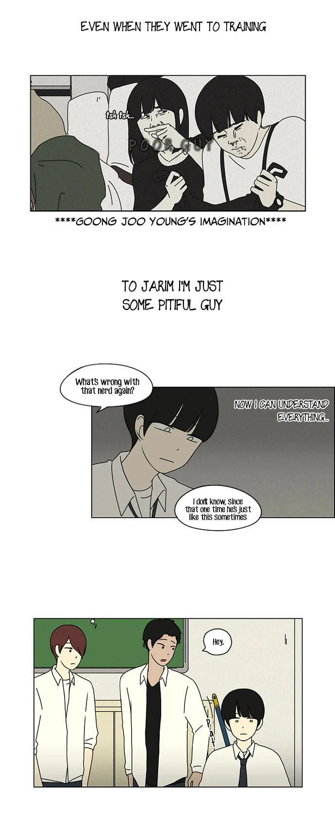 Love Revolution Chapter 16 page 8 - 