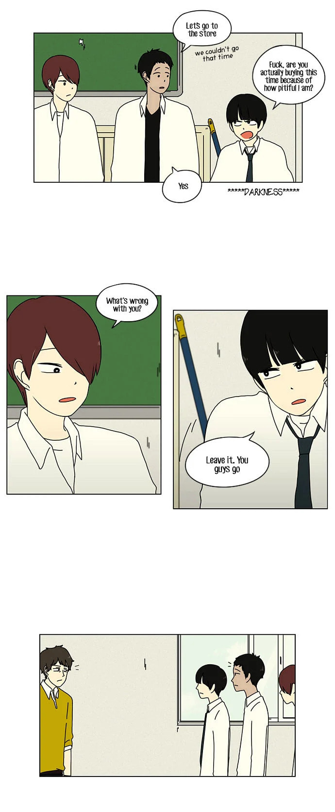 Love Revolution Chapter 16 page 9 - 