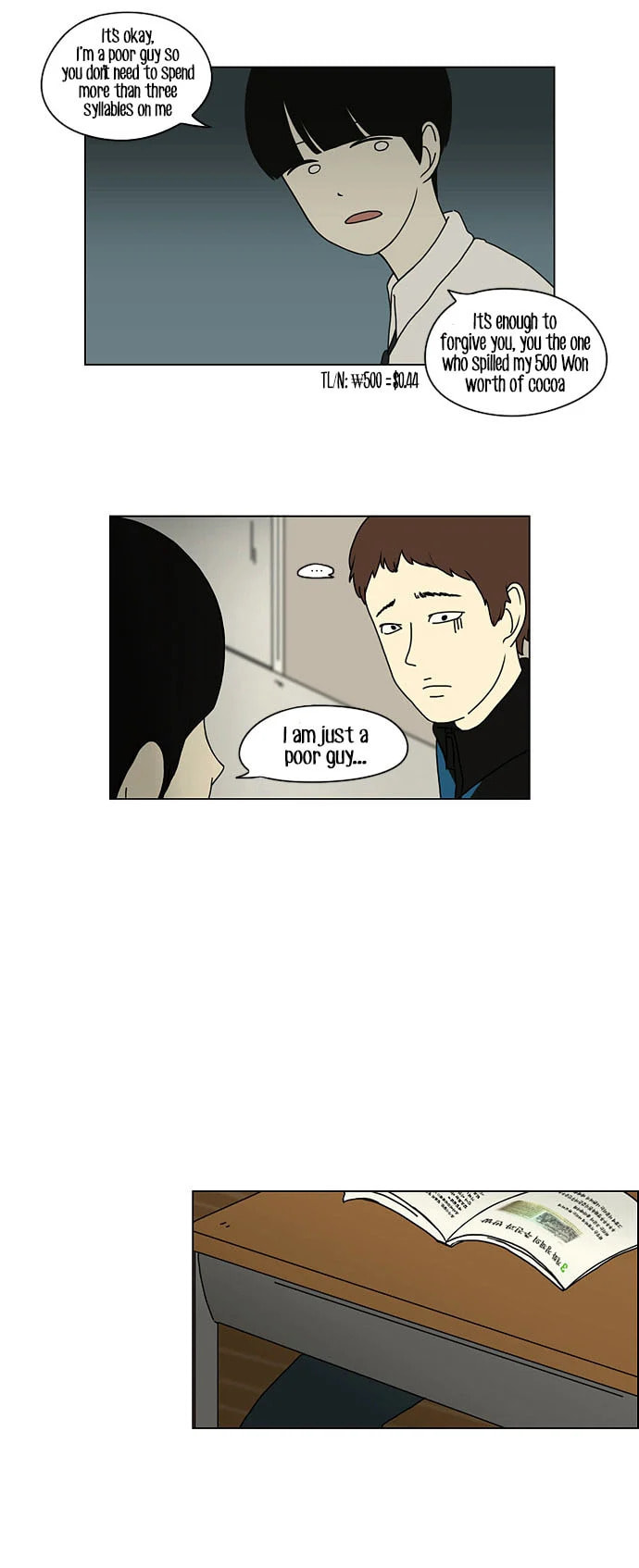 Love Revolution Chapter 17 page 11 - 