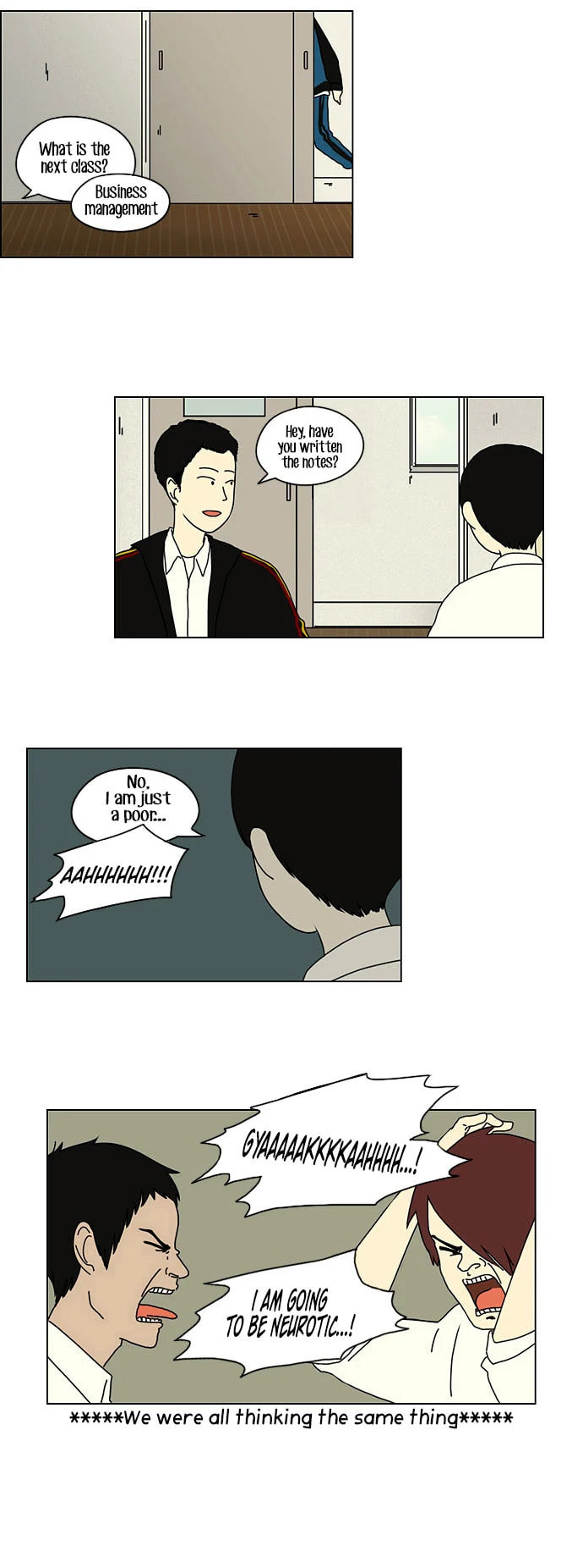 Love Revolution Chapter 17 page 13 - 