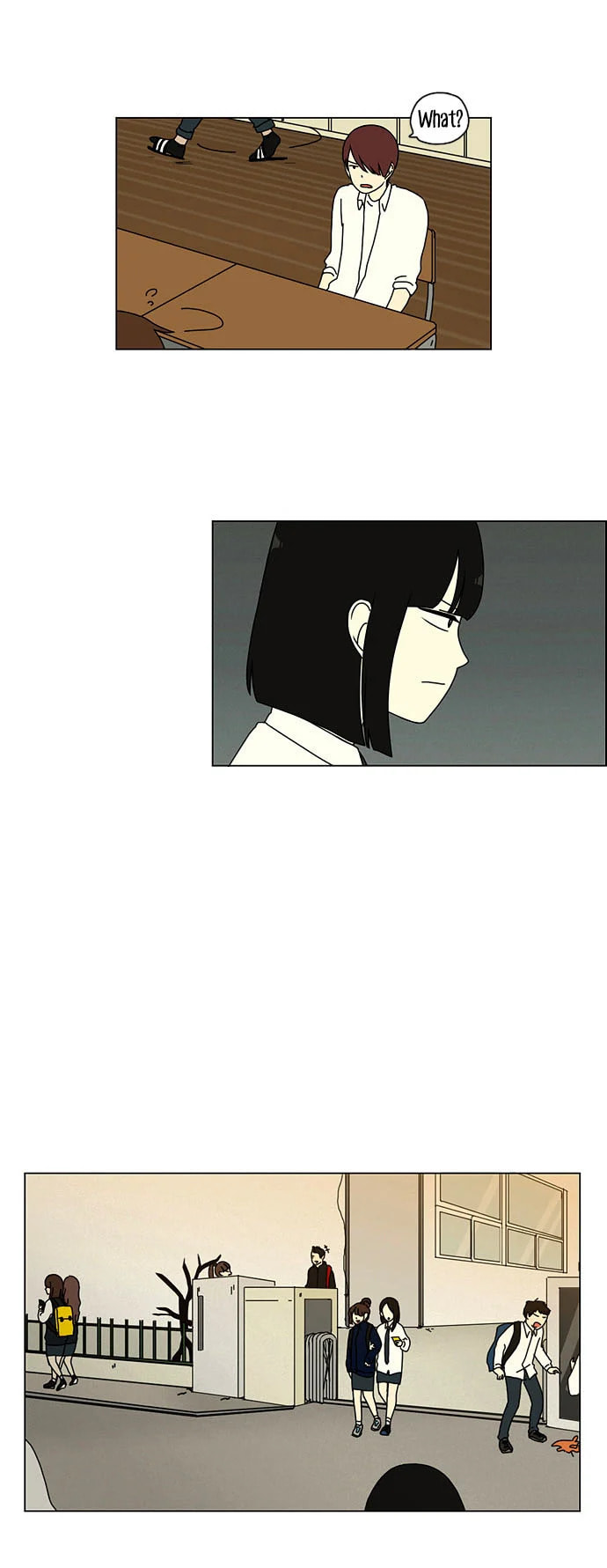 Love Revolution Chapter 17 page 18 - 