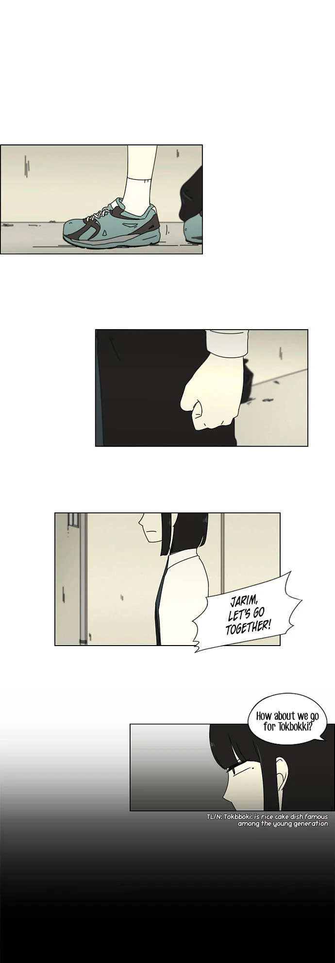 Love Revolution Chapter 17 page 25 - 